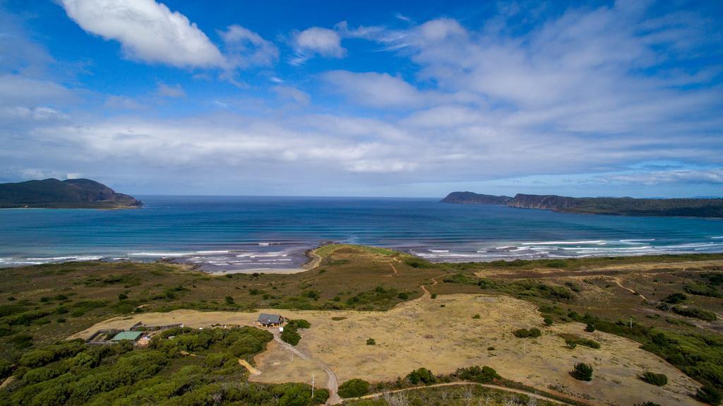 Cloudy Bay Villa South Bruny エクステリア 写真