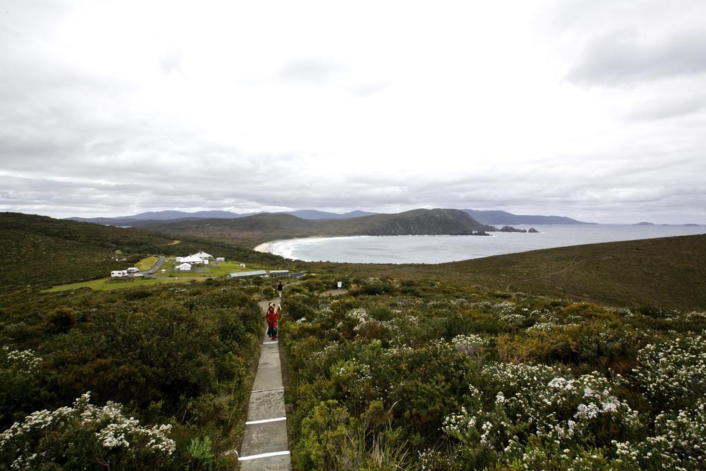 Cloudy Bay Villa South Bruny エクステリア 写真