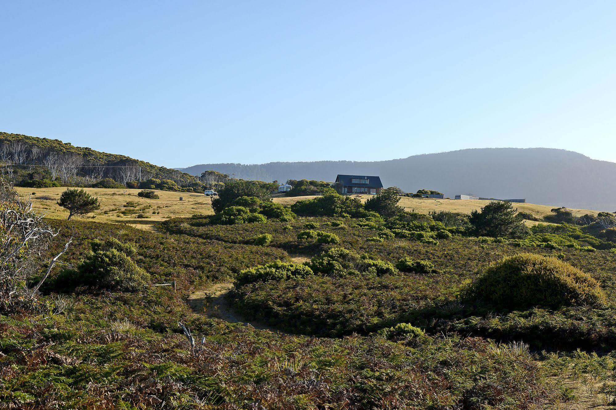 Cloudy Bay Villa South Bruny エクステリア 写真