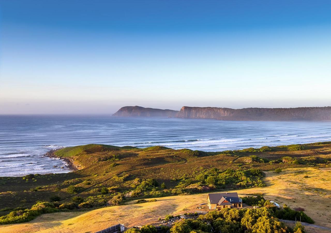 Cloudy Bay Villa South Bruny エクステリア 写真